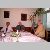 591-1049 Vorstandssitzung 28.04.2004 in Hamburg. Von Links Hans-Peter Mintel, Joachim Rudat und Hans Schlender.JPG